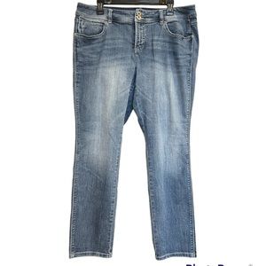 Inc International Concepts jeans